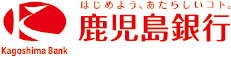 鹿児島銀行ロゴ